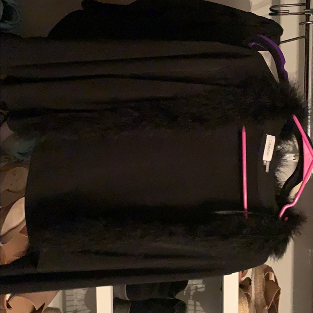 Black Cardigan